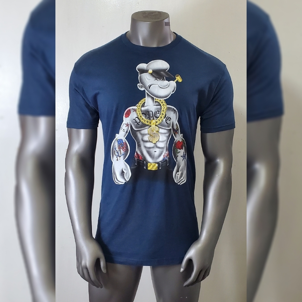 POPEYE TSHIRTS MEN'S